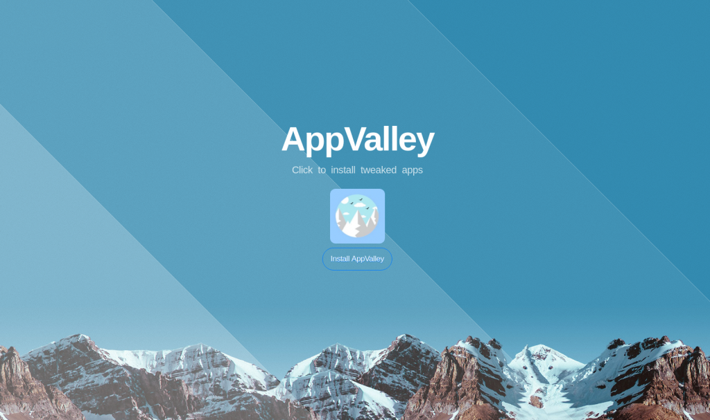 AppValley for PC windowns or Mac