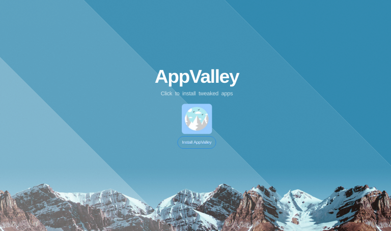 [Official] AppValley Download on iOS (iPhone \u0026 iPad)