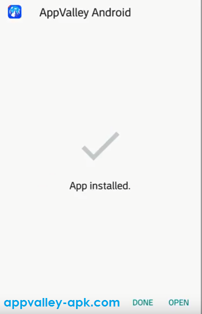 latest appvalley apk