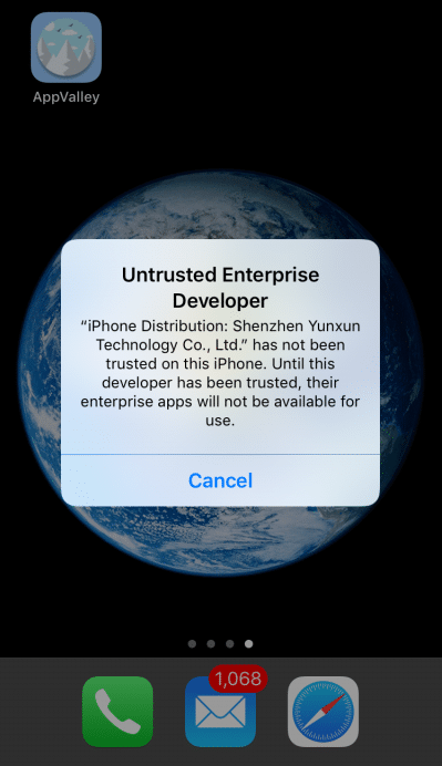 download appvalley 2.0