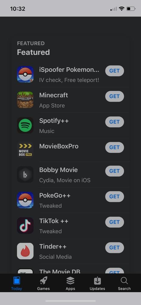 Spotify Download On Ios Iphone Ipad Premium Mod