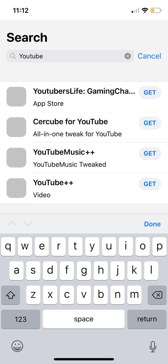 updated youtube++ appvalley