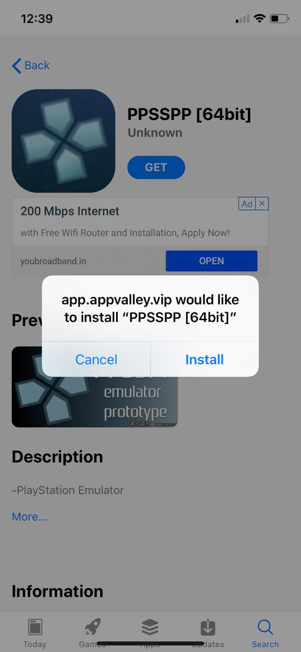 Download Ppsspp On Ios Iphone Ipad 2021