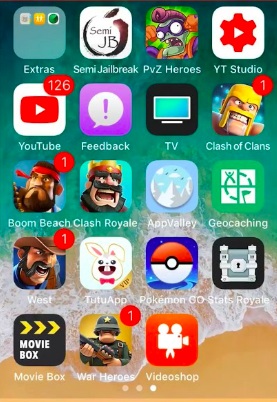 Clash of clans juwelen hack app