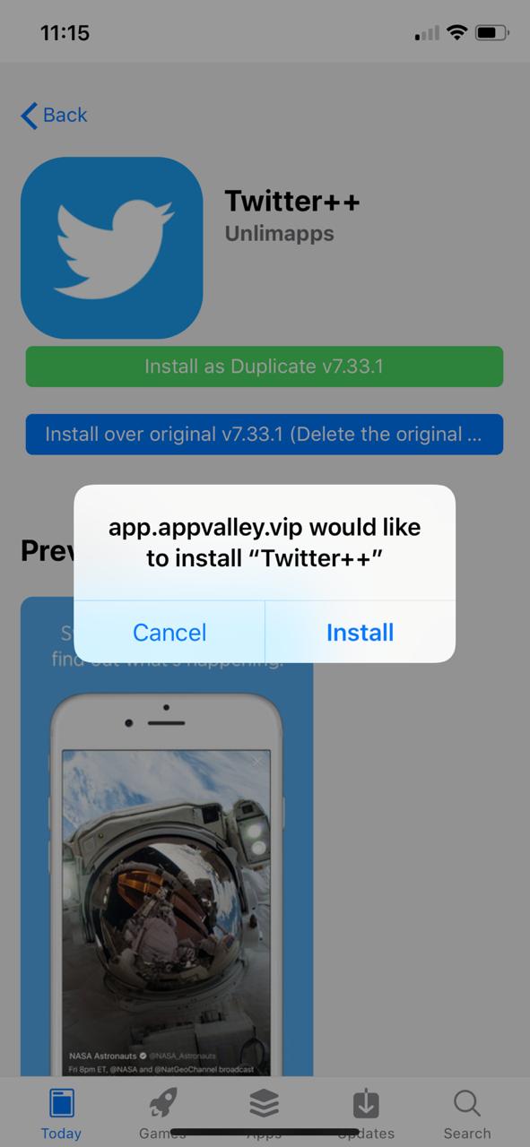 Twitter Ios Download On Iphone Ipad For Free