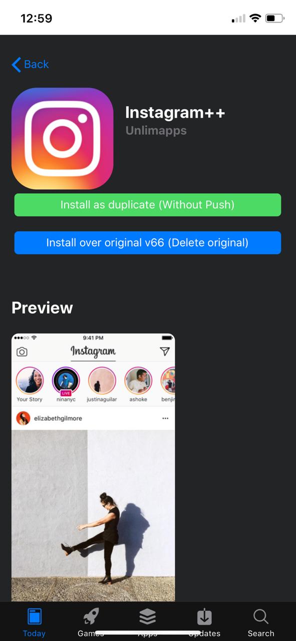 video downloader instagram iphone