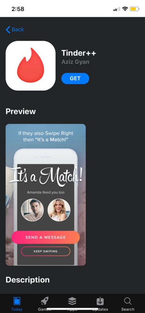 4s tinder++ 2019 iphone AllPaws: It's