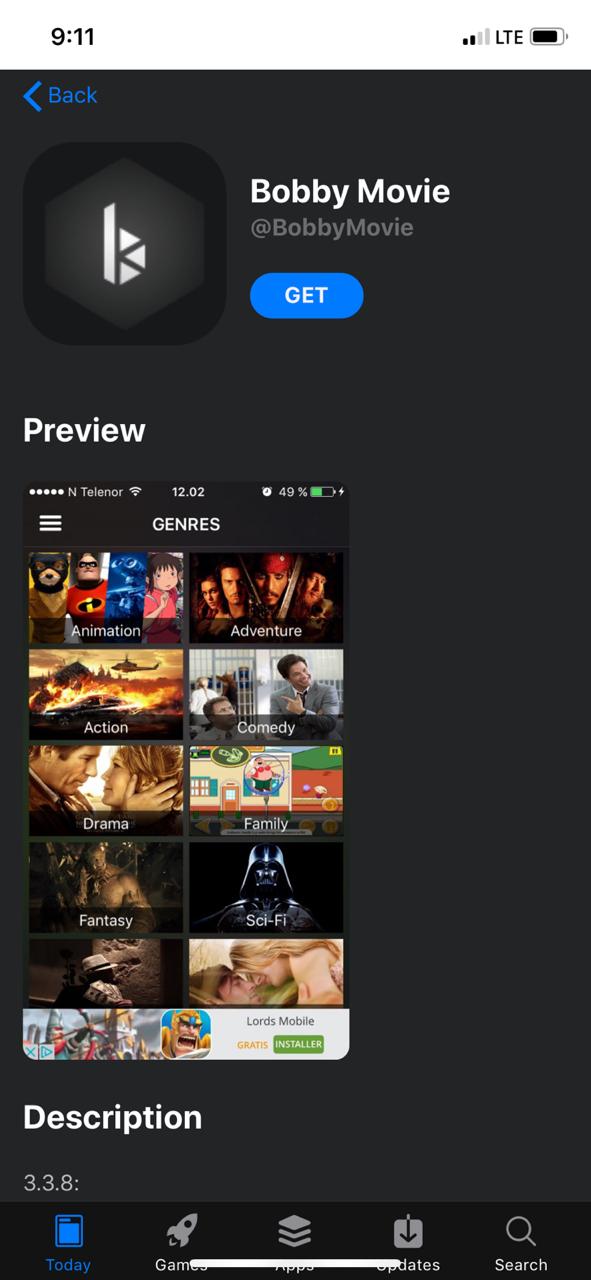 coto movies apk android