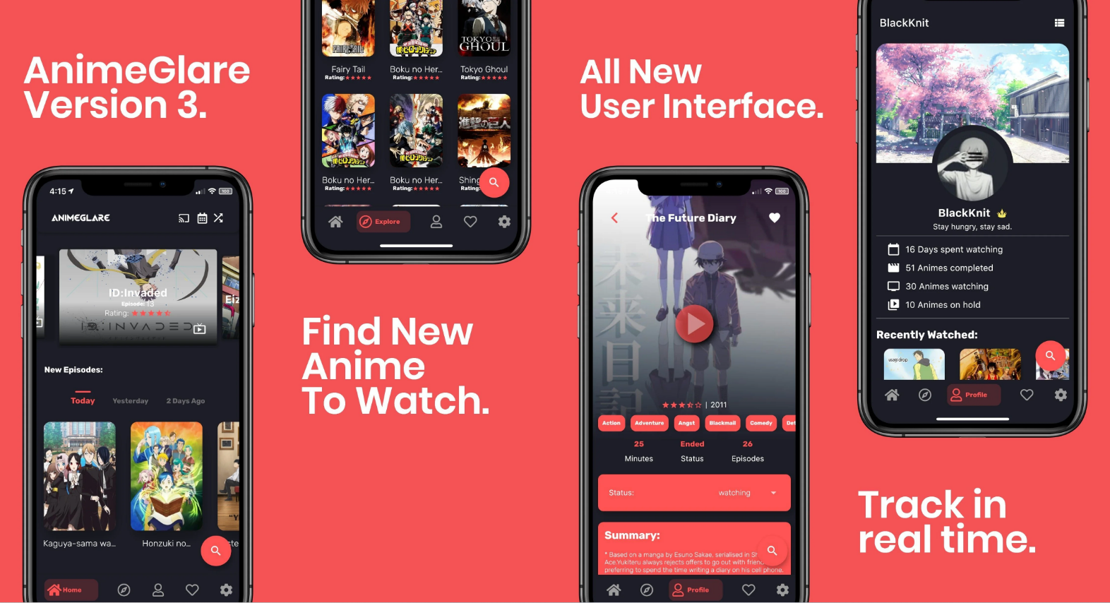 AnimeGlare APK Download for Android Free