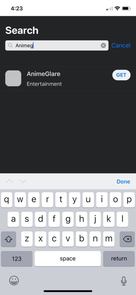 How To Install AnimeGlare on iOS using AppValley