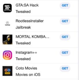 GTA San Andreas Hack on iPhone & iPad