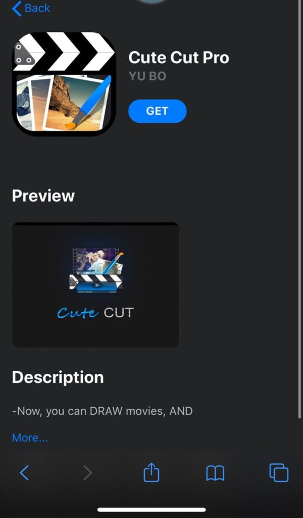 Download Cute Cut Pro Free Hack iOS
