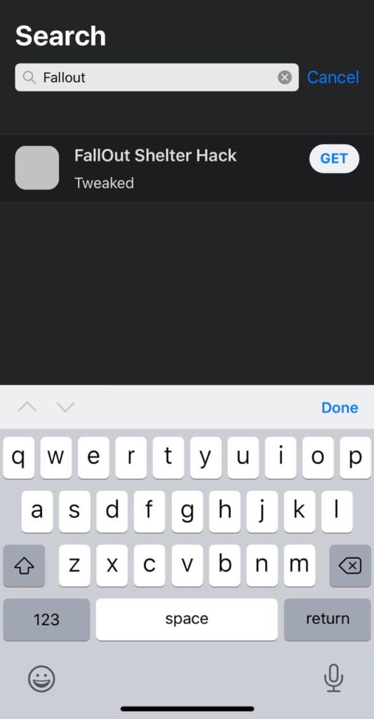 fallout shelter hack ios 2018