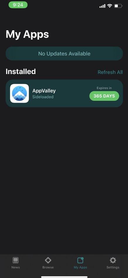 AppValley iOS