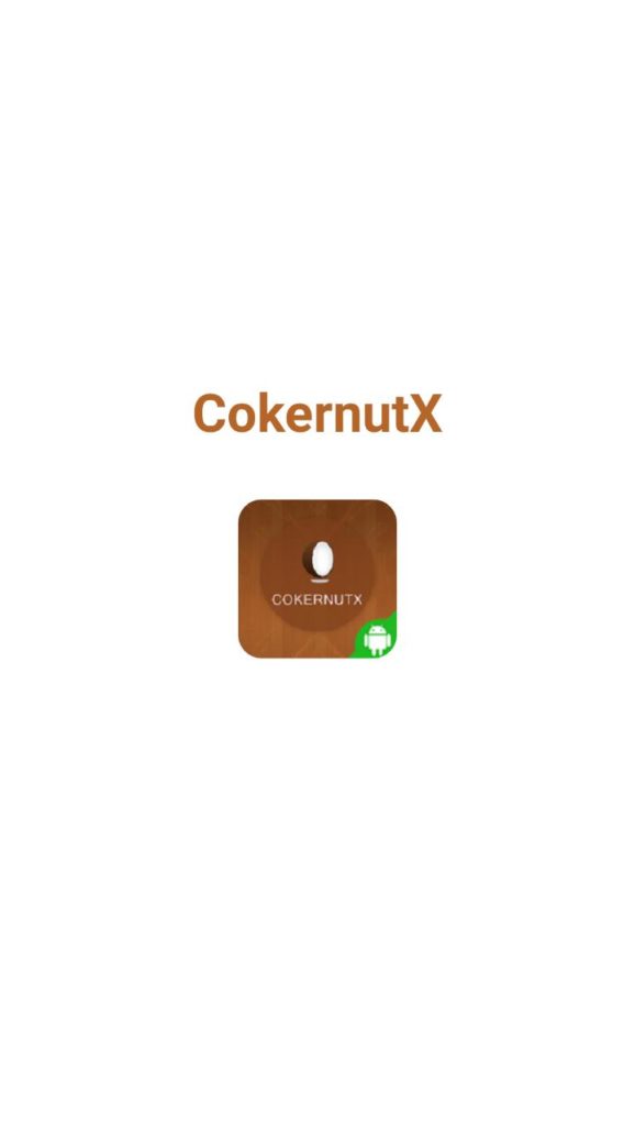 Cokernutx Install Tweaked