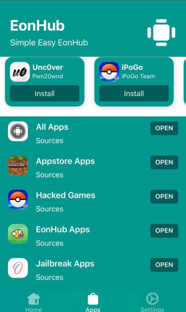 Latest-EonHub-App-iOS