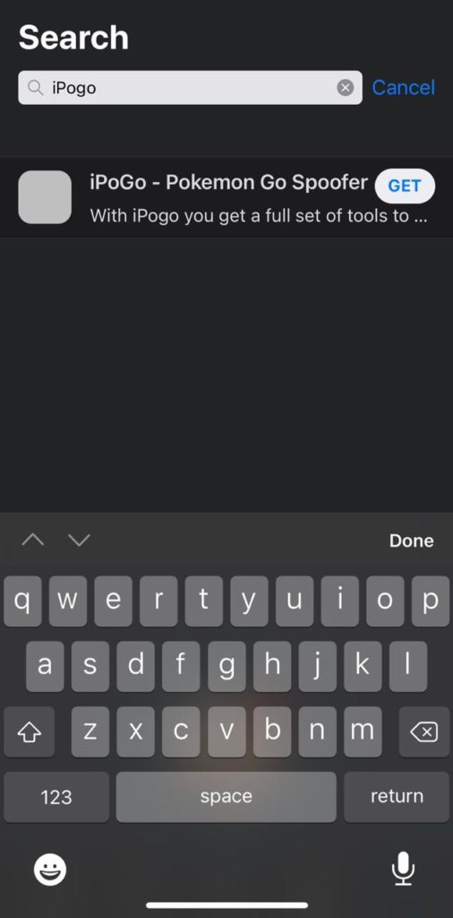 Ipogo Pokemon Go Spoofer Download On Ios Pogo Hack
