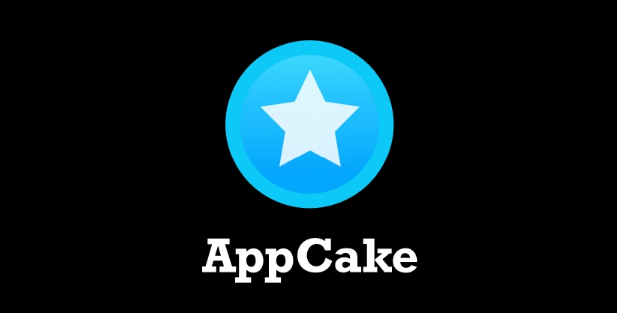 iPhone で無料の AppCake Appstore