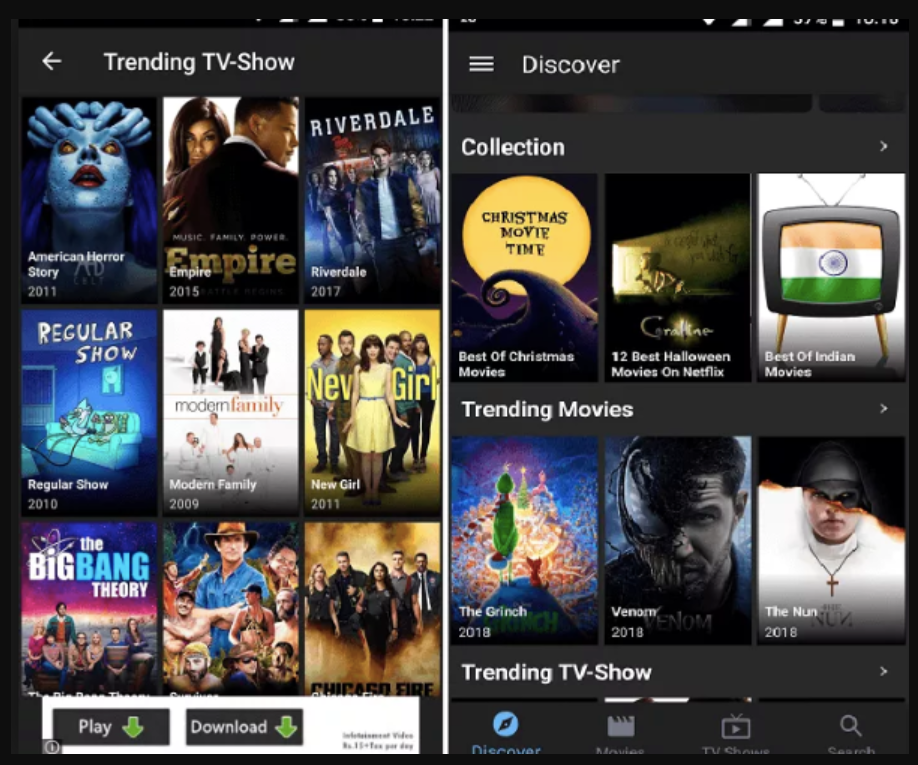 MediaBox HD on iOS for Free