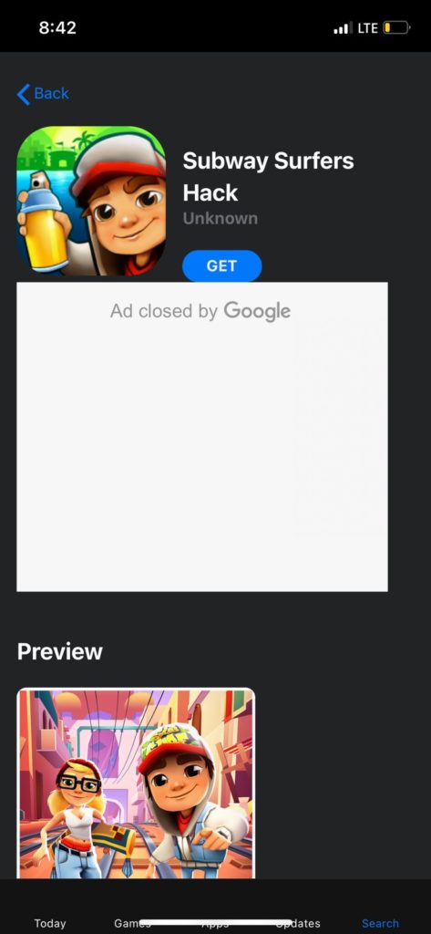 Subway Surfers Hack Dinheiro infinito (Agosto 2021) (IOS