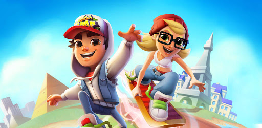 Download Subway Surfers Paris Hack with Unlimited Coins and Keys for  iPhone, iPad and iPod., AxeeTech