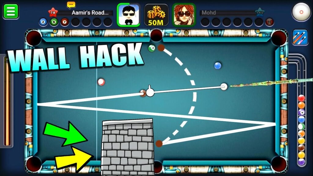 8 Ball Pool Hack on iOS