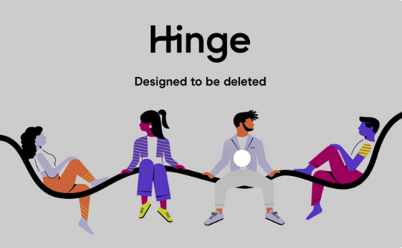 Hinge Dating app free for iPhone