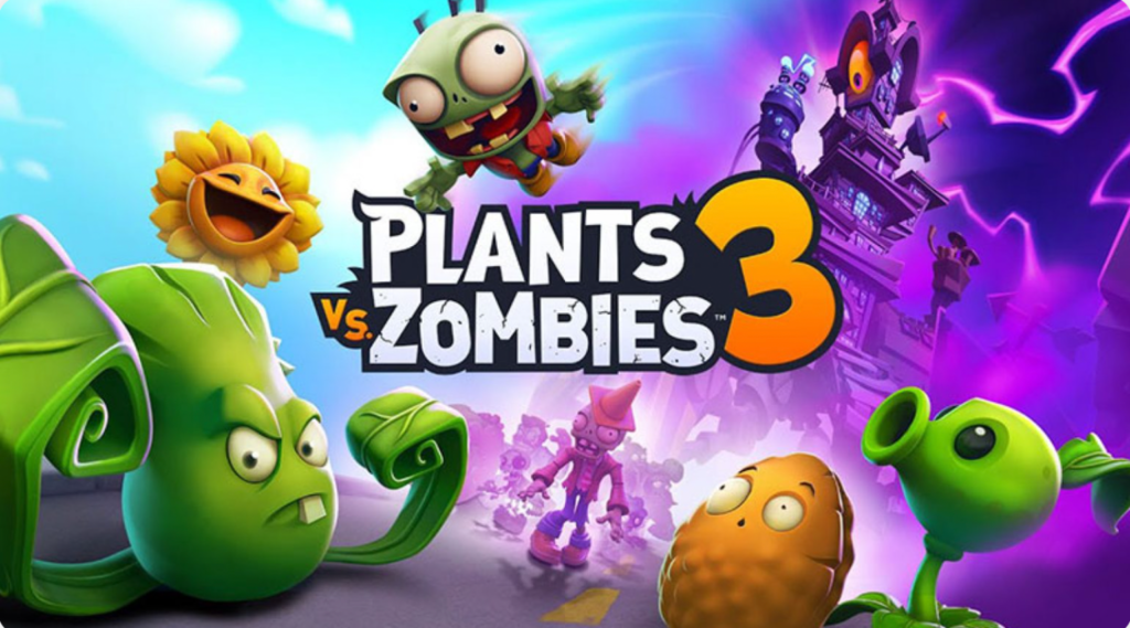  Plant vs Zombies 3 Cheats on iOS