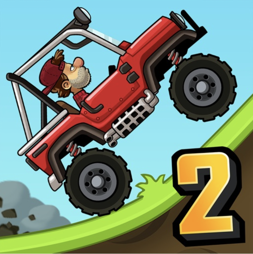 Hill Climb Racing 2 MOD - Unlocked FREE