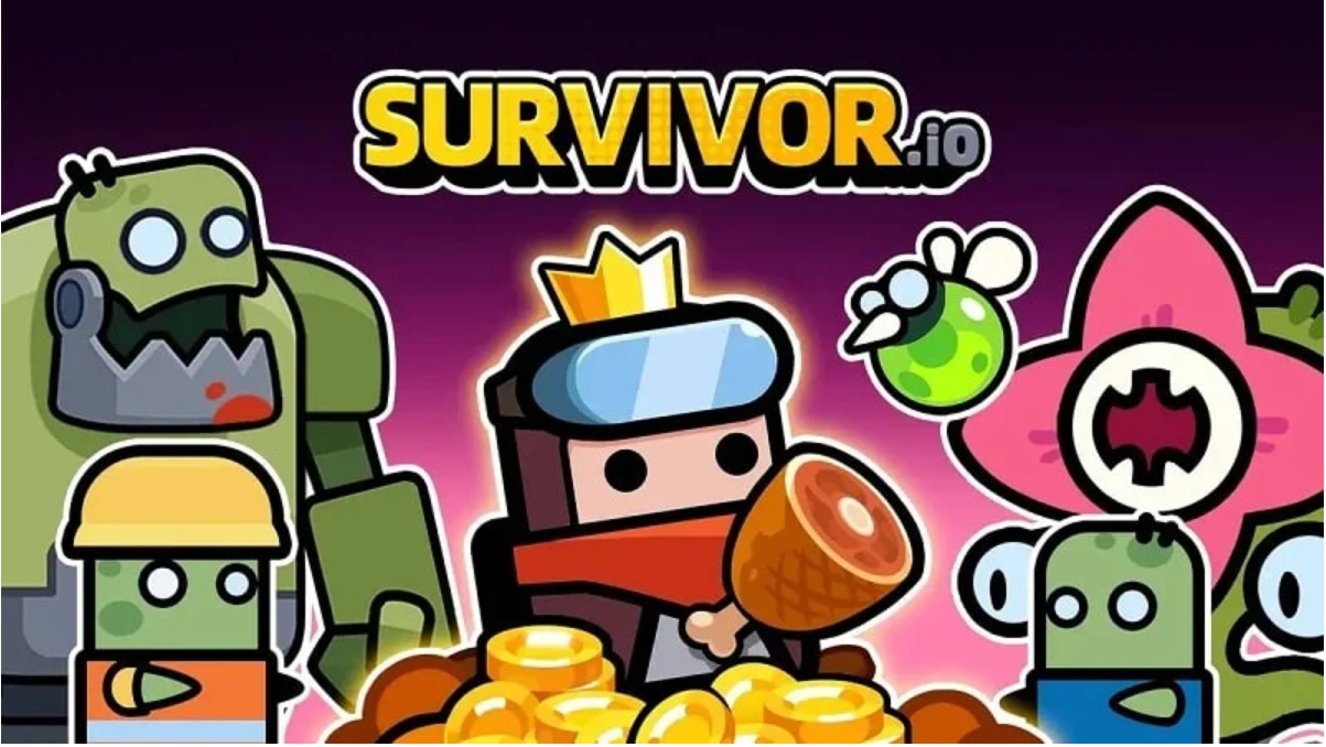 Survivor.io MOD iPhone Unlocked FREE