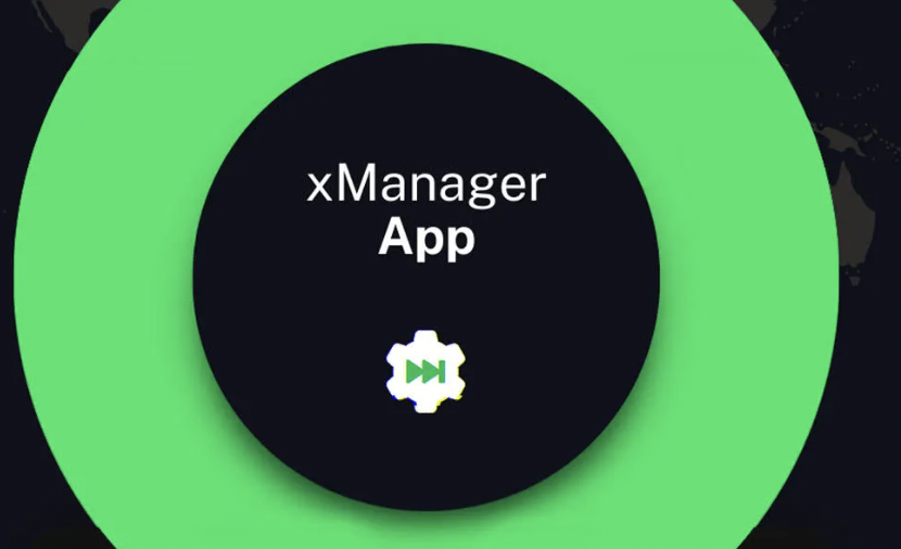 xManager Spotify App Free (Music)
